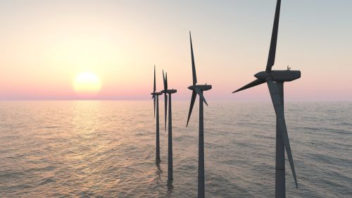 洋上風力発電が設置できる３つの条件