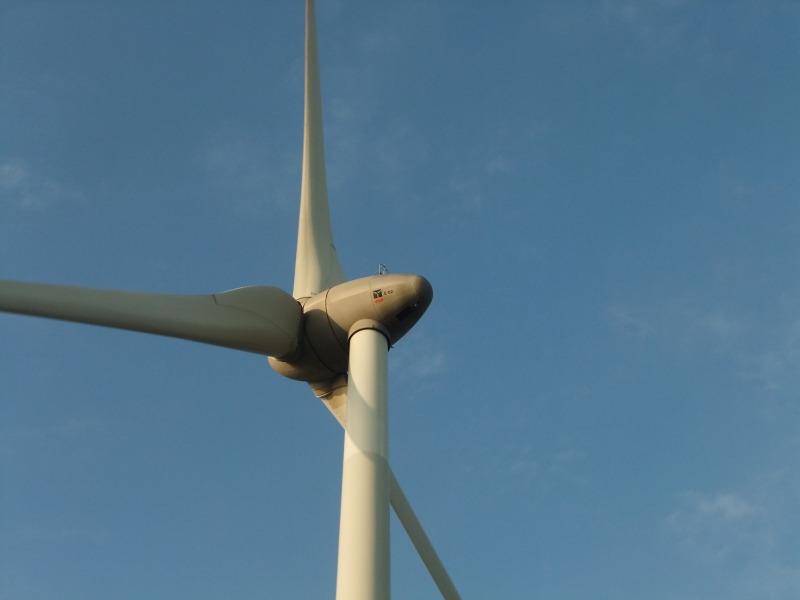 【素材集】能代市の風力発電所の動画素材を公開